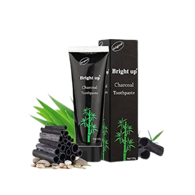 native toothpaste | black toothpaste | intensive stain removal whitening toothpaste